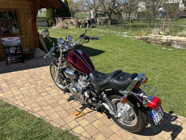 Yamaha XV750 Virago - Image 4