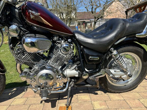 Yamaha XV750 Virago - Image 5