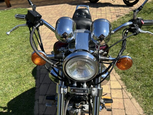 Yamaha XV750 Virago - Image 10
