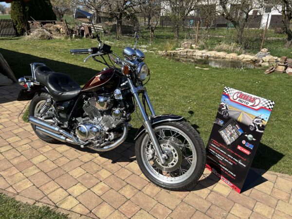 Yamaha XV750 Virago - Image 6