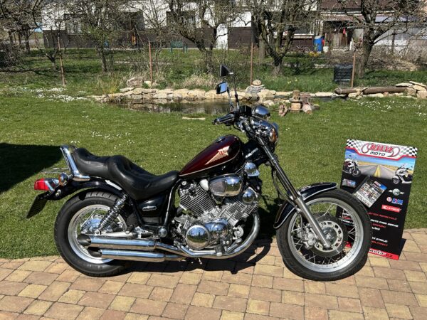 Yamaha XV750 Virago