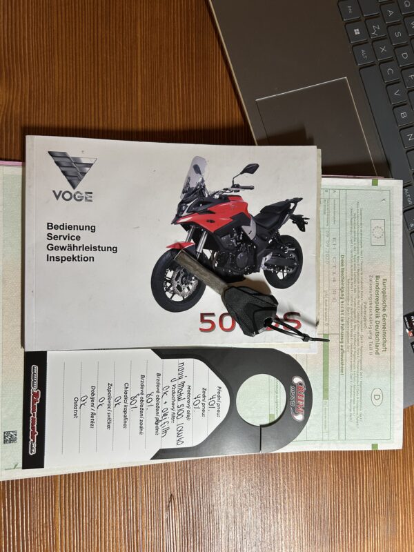 Voge 500 DS - Image 13