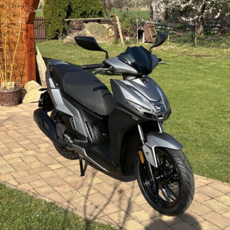 Agility S125i CBS