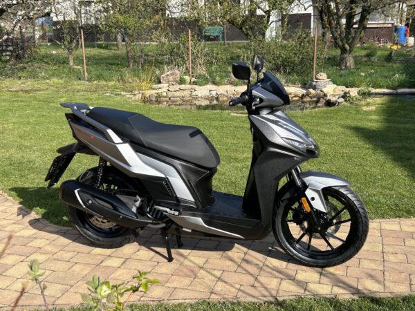 Agility S125i CBS - Image 2
