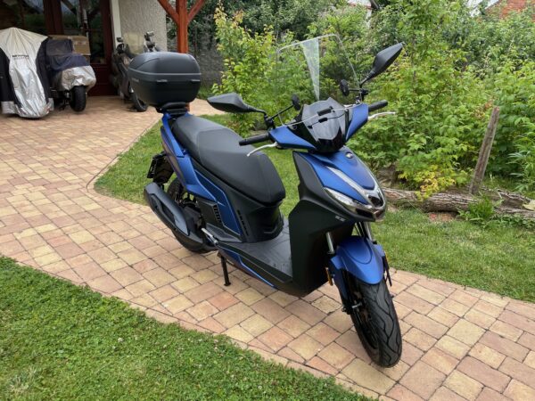 Agility S125i CBS - Image 10