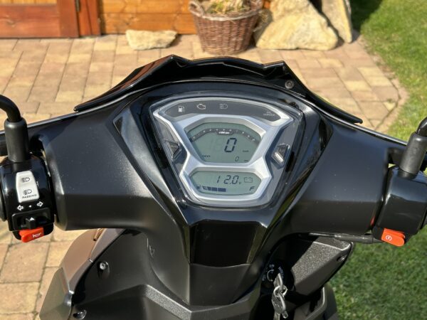 Agility S125i CBS - Image 7