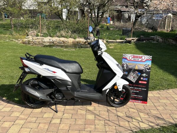 SYM Orbit III 125 - Image 8