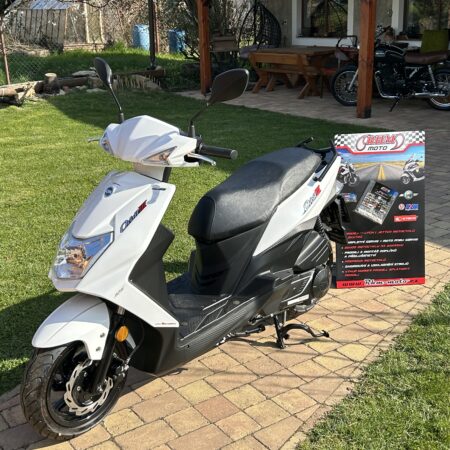 SYM Orbit III 125