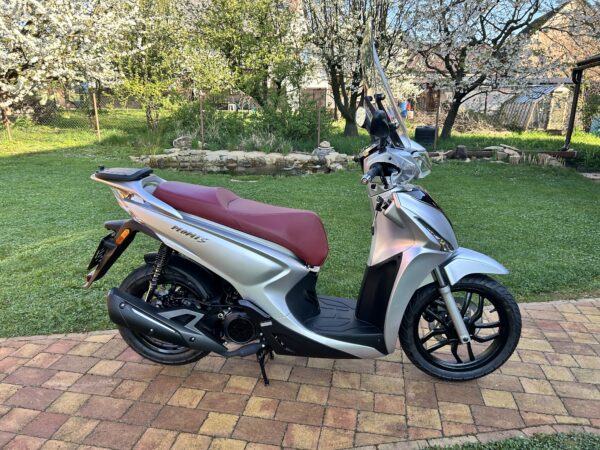 Kymco New People S125i - Image 3