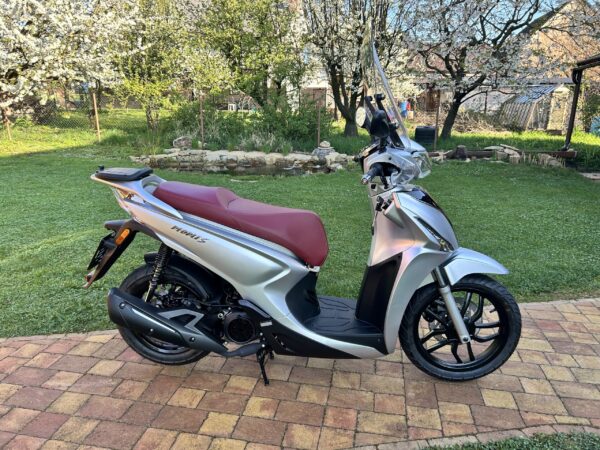Kymco New People S125i - Obrázek 3