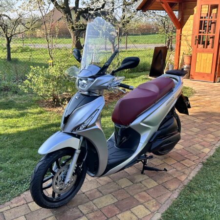 Kymco New People S125i