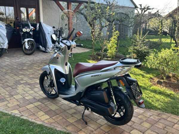 Kymco New People S125i - Image 7