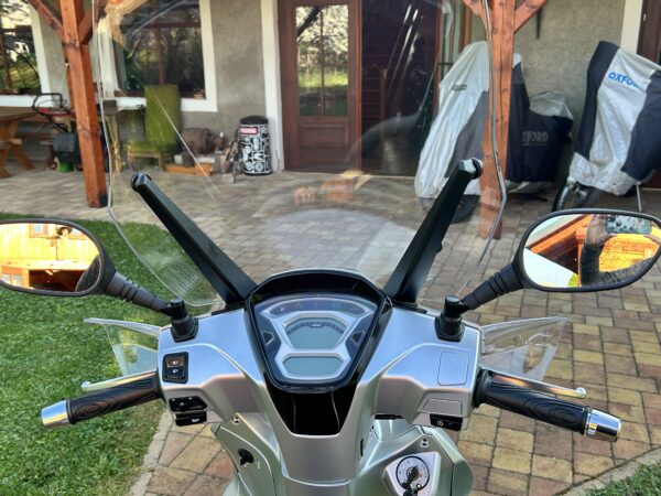 Kymco New People S125i - Image 12