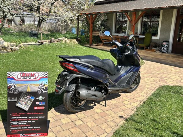Kymco X-Town 125i - Image 4