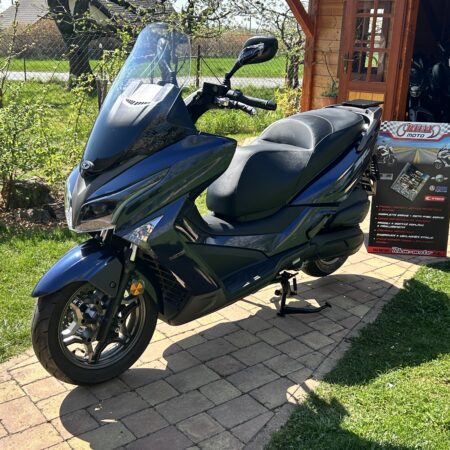 Kymco X-Town 125i