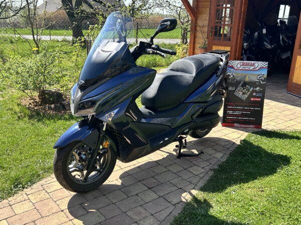 Kymco X-Town 125i