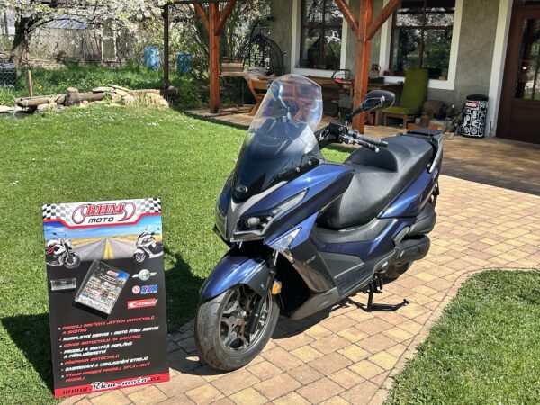 Kymco X-Town 125i - Image 5