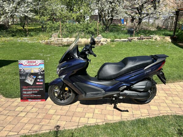 Kymco X-Town 125i - Image 7