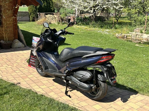 Kymco X-Town 125i - Image 8