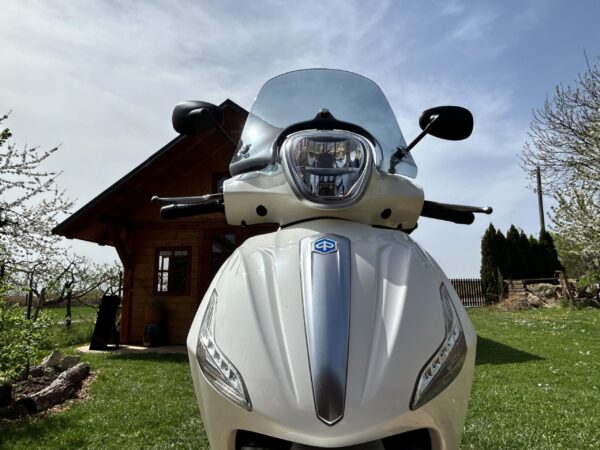 Piaggio Beverly 350 - Obrázek 6
