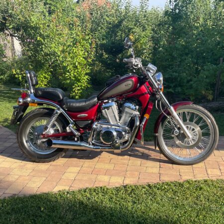 Suzuki VS 800GL Intruder