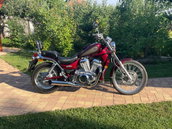 Suzuki VS 800GL Intruder