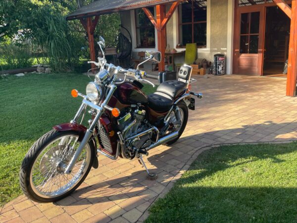 Suzuki VS 800GL Intruder - Image 5