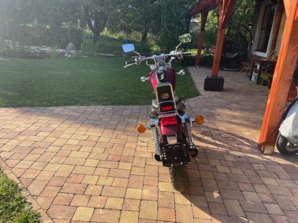 Suzuki VS 800GL Intruder - Image 8