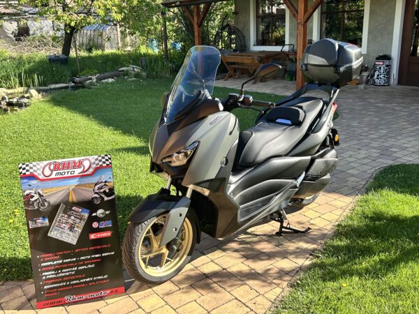 Yamaha X-Max Tech Max 300 ABS - Image 6