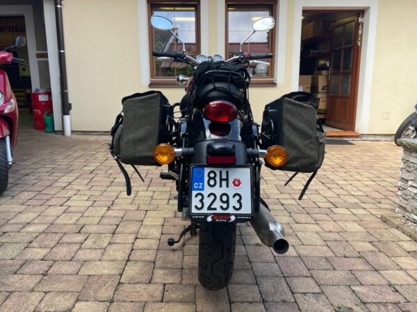 Benelli Imperiale 400 - Image 16