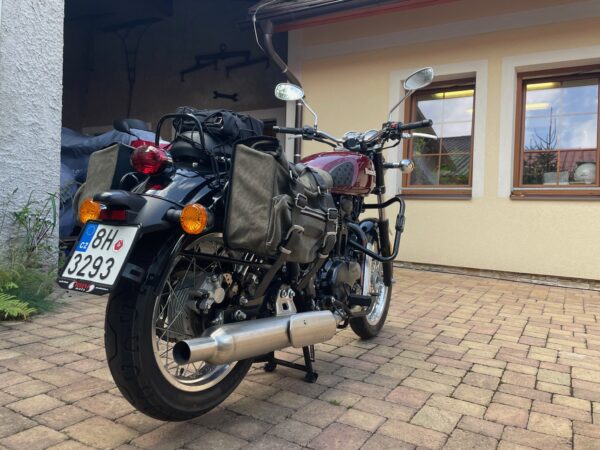 Benelli Imperiale 400 - Image 15
