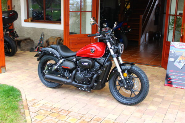 Keeway RK-V125C - Image 3