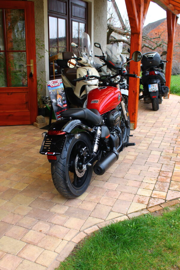Keeway RK-V125C - Image 6