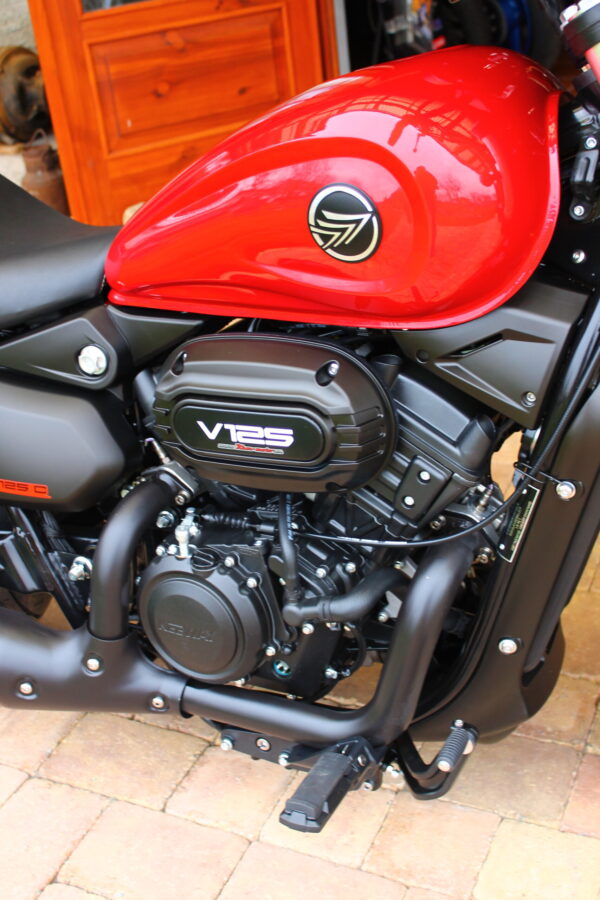 Keeway RK-V125C - Image 10