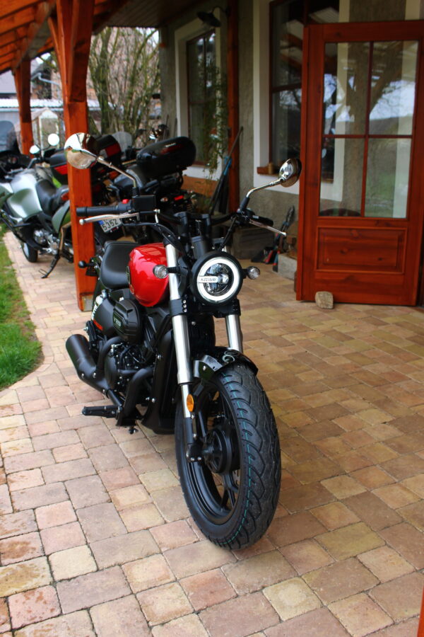 Keeway RK-V125C - Image 7
