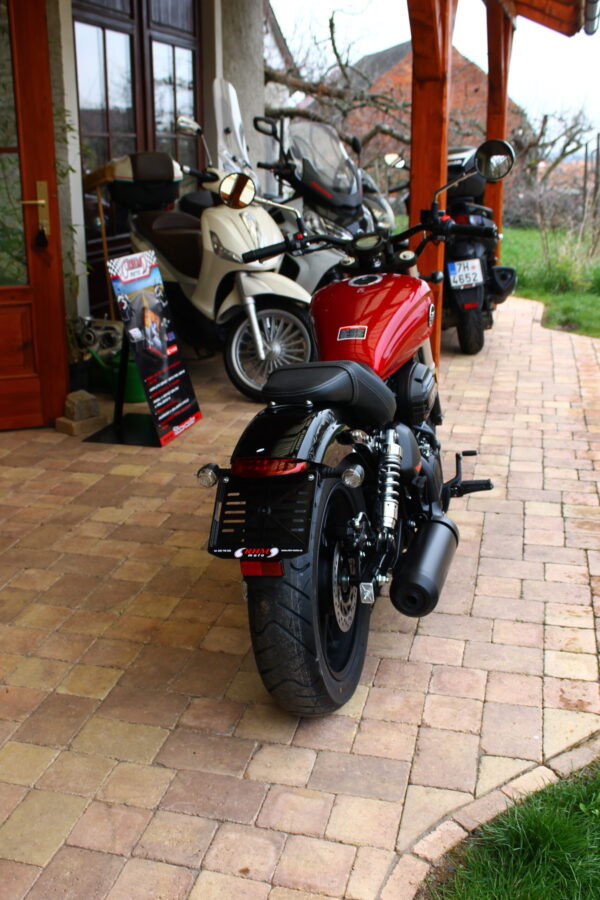Keeway RK-V125C - Image 8
