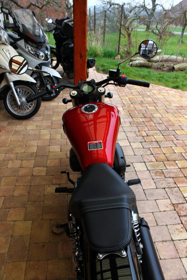 Keeway RK-V125C - Image 9