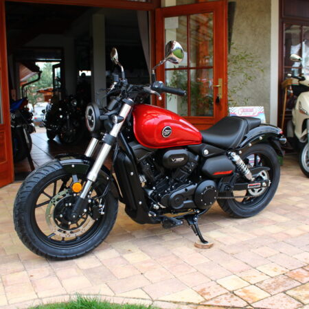 Keeway RK-V125C