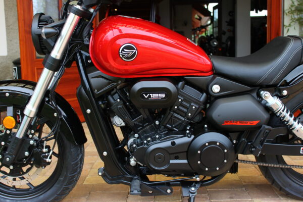 Keeway RK-V125C - Image 12
