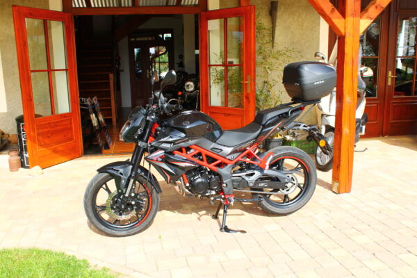 Benelli BN125 - Image 12