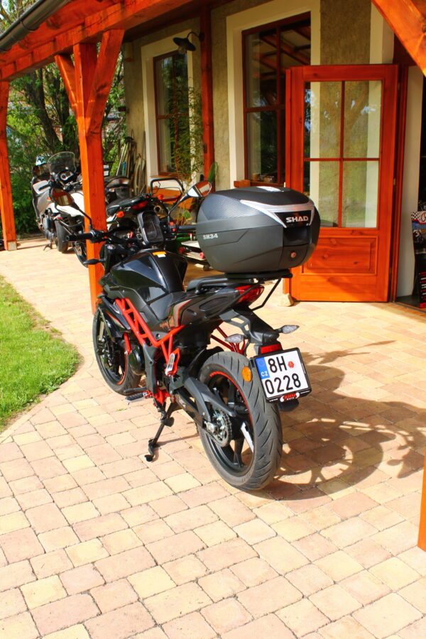 Benelli BN125 - Image 13
