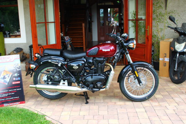 Benelli Imperiale 400 - Image 12