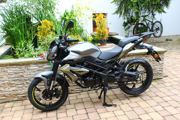 Benelli BN125 - Image 17