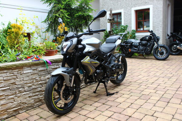 Benelli BN125 - Image 15