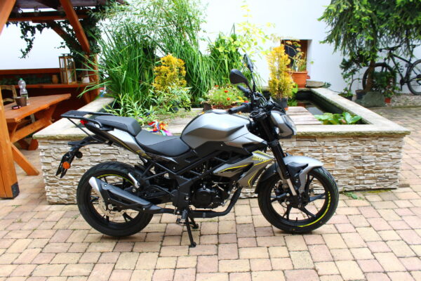 Benelli BN125 - Image 14