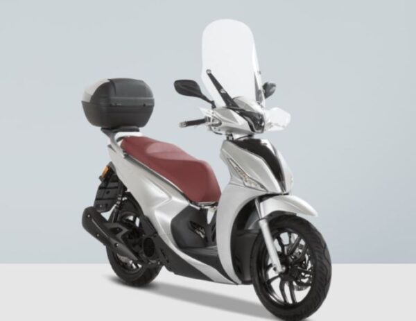 Kymco New People S125i - Image 13