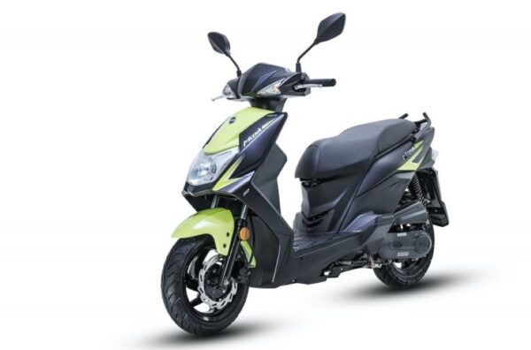 SYM Orbit III 125 - Image 14