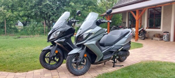 Kymco New Downtown 125i ABS - Image 9