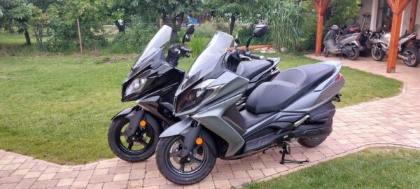 Kymco New Downtown 125i ABS - Image 10