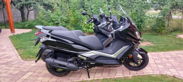 Kymco New Downtown 125i ABS - Image 4